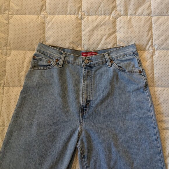 Levi's 512 Slim Stretch Short - Picture 2 of 8